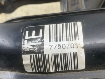 BMW 5 E61 E60 3.0D KOLEKTOR SACÍ/ZBĚRNÉ 7790701