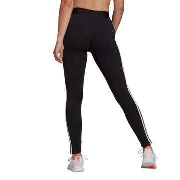 Adidas Legginsy damskie sportowe fitness roz.S