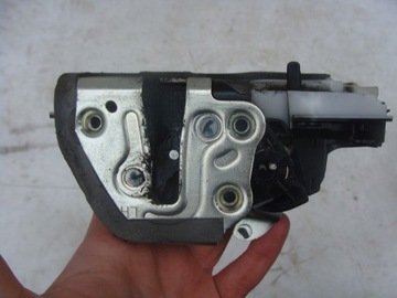 ZÁMEK DVEŘE LEVÝ ZADNÍ PEUGEOT 108 CITROEN C1 II FACELIFT 5 D 18-22 EVROPA 2 PIN