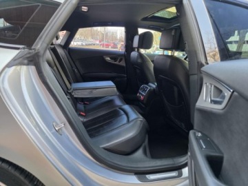Audi A7 C7 A7 Sportback Facelifting 3.0 TFSI 333KM 2016 AUDI A7 Sportback Premium Plus, V6 3.0l TFSI 333KM*Quattro Przebieg:82,756, zdjęcie 29