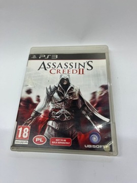 Assasins creed 2 ps3