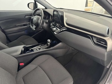 Toyota C-HR I Crossover 1.8 Hybrid 122KM 2018 Toyota C-HR 1.8HSD 122KM Team-Deutschland LED Kamera Navi SSU 1.8, zdjęcie 18