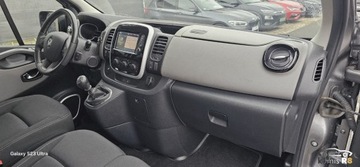 Renault Trafic III Furgon 1.6 Energy dCi 125KM 2018 Renault Trafic 1.6125KM 2018r 74TysKm Long 2xDrzwi Rlink 1.6 Diesel 125KM, zdjęcie 13