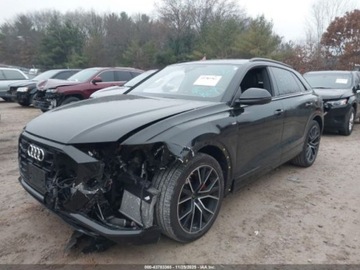 Audi Q8 2023 Audi Q8 Prestige 55 Tfsi Quattro Tiptronic 2023 3.0l 3.0 Benzyna 335KM, zdjęcie 1