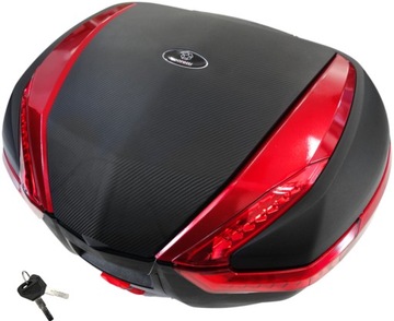 KUFER MOTOCYKLOWY UNIWERSALNY MOTOCYKL SKUTER