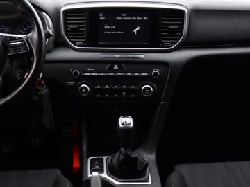 Kia Sportage IV SUV Facelifting 1.6 GDI 132KM 2019 Kia Sportage 1.6 GDI, Serwis ASO, GAZ, Navi, zdjęcie 11