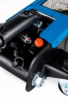 Автомобильный подъемник 2,5 т, домкрат-лягушка для чемодана