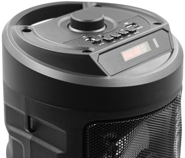 Głośnik BEZPRZEWODOWY BLUETOOTH v5.0 EDR KOLUMNA MP3 mSD USB FM KARAOKE