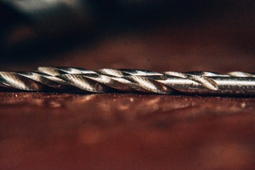 Wiertło HSS NWKa fi 9,0