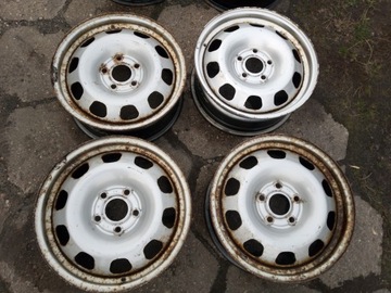 Felgi DACIA ORYGINAŁ 5X114,3 6,5JX16 ET 50