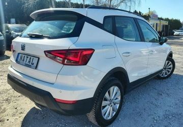 Seat Arona Crossover 1.6 TDI 95KM 2018 Seat Arona Klimatronik Asystent ham Parktonik 1.6 Diesel 95KM, zdjęcie 1