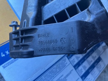 BMW 1 F20 - SKŘÍŇKA FILTRU OLEJE 70568660 CHLADIČ 8514515