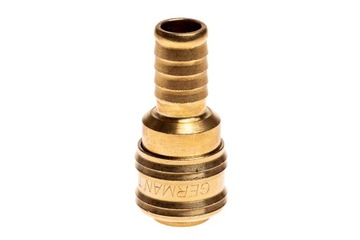 Szybkozłącze pneumatyczne powietrza na wąż 10 mm