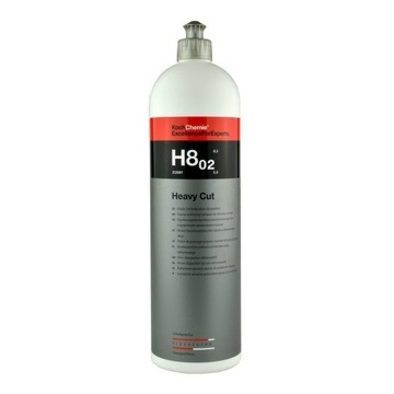 Pasta polerska Koch-Chemie H8.02 Heavy Cut 1l
