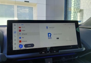 Toyota C-HR II SUV Plug-In 2.0 Hybrid Dynamic Force Plug-in  223KM 2024 Toyota C-HR C-HR PHEV Executive FV23 Salon PL Serwis ASO 1 wl., zdjęcie 18