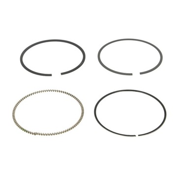 Zestaw pierscieni tlokowych MAHLE 081 RS 00104 0N0