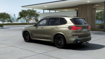 BMW X5 G05 SUV Facelifting 3.0 40i 381KM 2026 BMW X5 xDrive40i 381KM mHEV - Gotowy do Odbioru - Hak Holowniczy - Kamera, zdjęcie 1