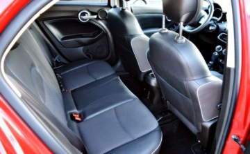 Fiat 500X Crossover 1.4 16V Mair 140KM 2016 Fiat 500X Klimatyzacja, Android Auto, Tempomat, Maly przebieg 1.4 Benzyna, zdjęcie 19