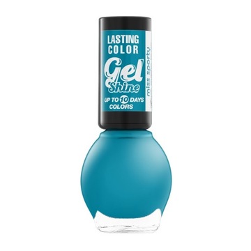 MISS SPORTY Lasting Colour Gel Shine lakier do paznokci 577 7ml