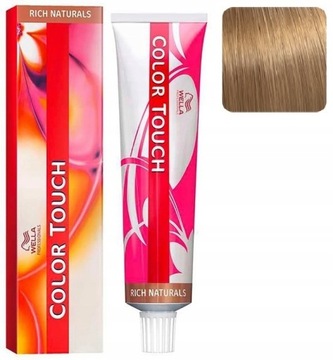 Wella Color Touch Farba 60 ml 8/38