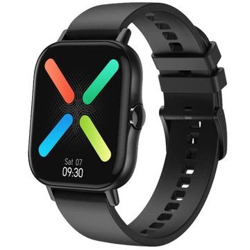 SMARTWATCH SMARTBAND СПОРТИВНЫЙ РЕМЕСЛ AMOLED МЕНЮ ПОЛЬСКИЙ