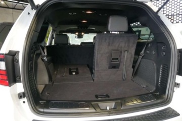 Dodge Durango III 2024 Dodge Durango RT 5.7L HEMI 365KM 7os. 4x4 3-Zone AC Wentyl Cam LED Szyberd, zdjęcie 17