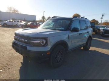 Ford 2023 Ford Bronco 2023 Ford Bronco Sport Big Bend 4x4 1.5 Benzyna 181KM, zdjęcie 2