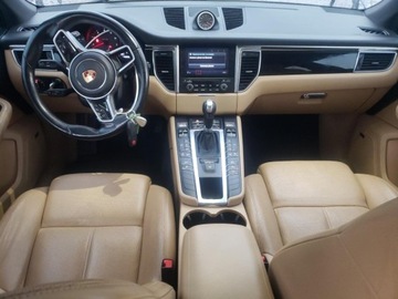 Porsche Macan SUV 3.0 V6 340KM 2018 Porsche Macan S 2018 3.0l 3.0 Benzyna 340KM, zdjęcie 8