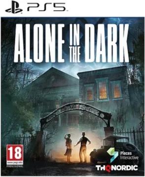 Alone in the Dark PS5
