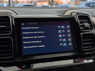 Citroen C5 III 2021 Citroen C5 Aircross Shine Pack / Plug In / LED / A, zdjęcie 32