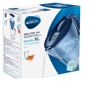 DZBANEK BRITA MARELLA XL 3,5L DUŻY NIEBIESKI