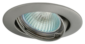 Круглый регулируемый литой светильник AXL 5515-CM