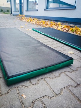 MATA DEZYNFEKCYJNA PRZEJAZDOWA 60x200x5 PLANDEKA !