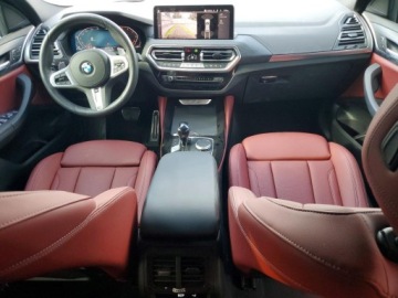 BMW X4 G02 2025 BMW X4 xDrive30i 2025 2.0 Benzyna 248KM, zdjęcie 8