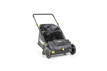 LEADER COLLECTOR РУЧНАЯ ПОДМЕТАЛЬНАЯ МАШИНА ДЛЯ ЛИСТЬЕВ ТРАВЫ ИЗ РАВЕННЫХ КУБИКОВ 53см