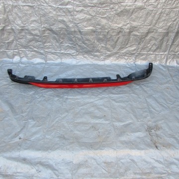 76852-02210 spoiler zderzaka tył TOYOTA AURIS II