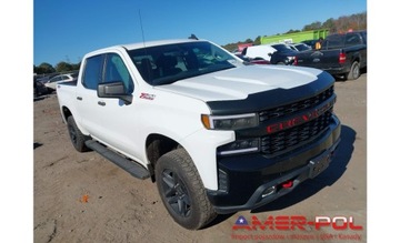 Chevrolet Silverado II 2020 Chevrolet Silverado _1500_Custom Trail Boss_4x4_5.3 L 5.3 Benzyna 355KM