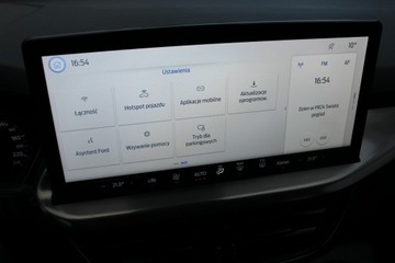 Ford Focus IV Kombi Facelifting 1.0 EcoBoost 125KM 2023 Ford Focus TITANIUM EcoBoost Salon Polska 2023 GWARANCJA SelectCar+ FV23%, zdjęcie 28