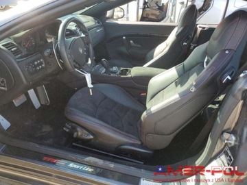 Maserati GranTurismo 2019 Maserati GranTurismo _S_Cabrio_RWD_4.7 L_454 km_2019r_7 359 KM 4.7 Benzyna, zdjęcie 7