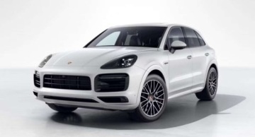 Porsche Cayenne III Coupe Plug-In 3.0 V6 462KM 2023 Porsche Cayenne Cayenne E-Hybrid CarPlay FV23 3.0 Hybryda Plug-in