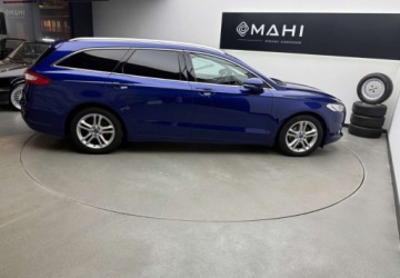 Ford Mondeo V Kombi 2.0 TDCi 150KM 2015 Ford Mondeo Navi Klima Alu Kamera Gwarancja Raty Zamiana 2.0 Diesel 150KM, zdjęcie 11