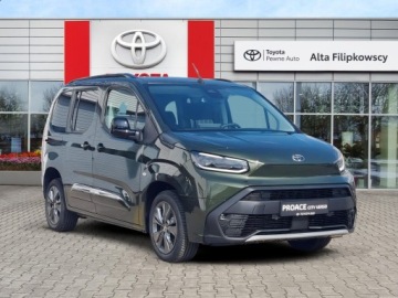 Toyota Proace II 2025 Toyota PROACE CITY VERSO 1.5 D-4D VIP Toyota PROAC, zdjęcie 4