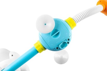 Светящийся облачный душ ИГРУШКА ДЛЯ ВАННЫ С ПОДСВЕТКОЙ BOCIOLAND