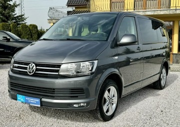 Volkswagen Caravelle T6 2018 Volkswagen Caravelle 4x4,Bogata wersja,Gwarancja