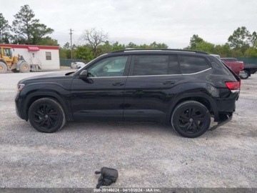 Volkswagen 2023 Volkswagen Atlas 2023r, 3.6L, SE, 4x4 3.6 Benzyna 276KM, zdjęcie 2