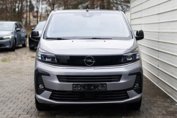 Opel Zafira D 2025 Opel Zafira Life Life Extra Long L2H1 Business AT8 2.0 177KM, zdjęcie 1