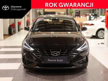 Hyundai i30 III Hatchback Facelifting 1.0 T-GDI 120KM 2022 Hyundai i30 1.0 T-GDI Smart DCT Benzyna 120KM