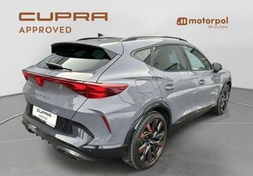 Cupra Formentor Crossover Facelifting 2.0 TSI 333KM 2025 Cupra Formentor VZ Pakiety, 4x4, Hak, Kamera 360, DCC, SENNHEISER, ACC, L, zdjęcie 14