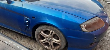 BLATNÍK PRAVÝ PŘEDNÍ HYUNDAI COUPE III FACELIFT XX