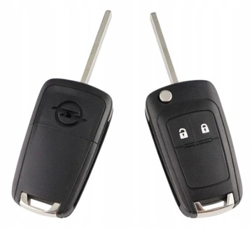 KLUCZYK PILOT OBUDOWA OPEL INSIGNIA ASTRA J ZAFIRA